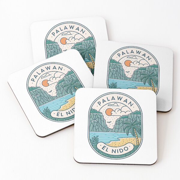 Item preview, EL NIDO PALAWAN designed and sold by likbatonboot.