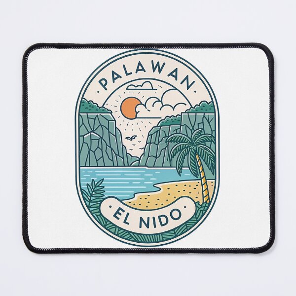 Item preview, EL NIDO PALAWAN designed and sold by likbatonboot.