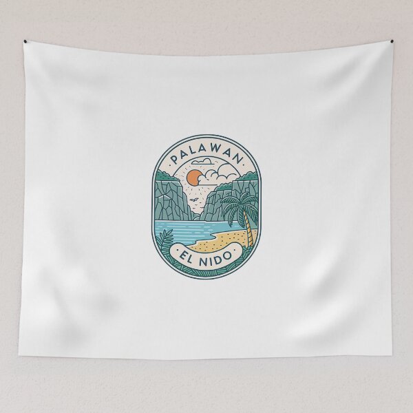 Item preview, EL NIDO PALAWAN designed and sold by likbatonboot.