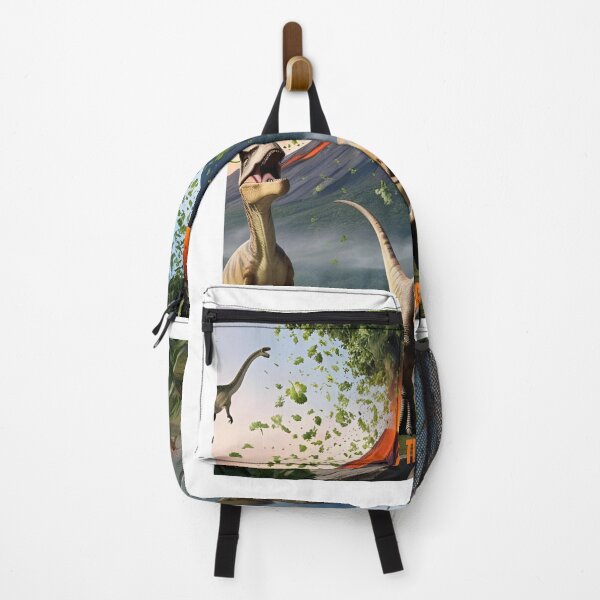 Item preview, It Was the Cilantro – Dinosaur Extinction Parody Design designed and sold by sniffpad.
