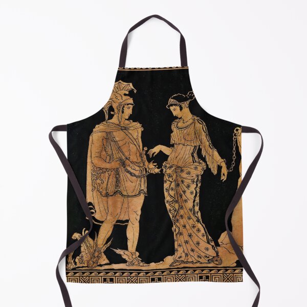 Item preview, Freedom - classical Greek art designed and sold by Scythianshead .