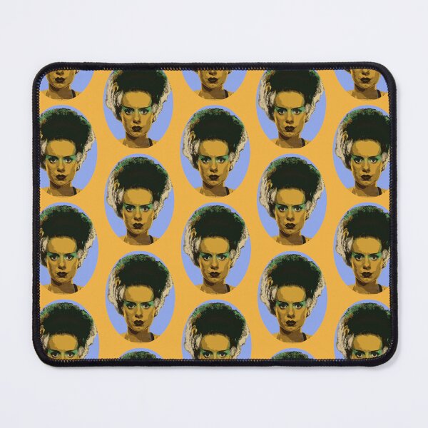 Item preview, Frankenstein's bride meets Wahol designed and sold by ASKEW GRAPHICS.
