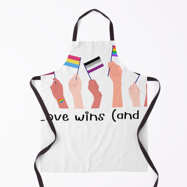 Item preview, LGBTQ+ Quote Pun Humor designed and sold by holaitssher.
