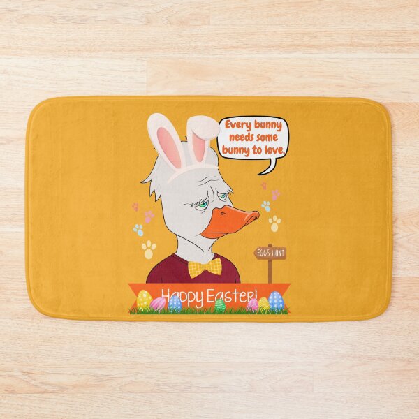 Item preview, Easter Duck designed and sold by Dull Duck Store.
