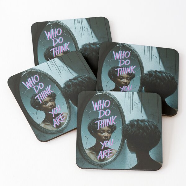 Item preview, Who Do YOU Think you are designed and sold by R0X Designs .