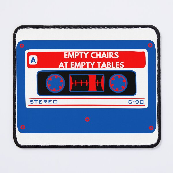 Item preview, Les Misérables Cassette designed and sold by broadwaygirl142.