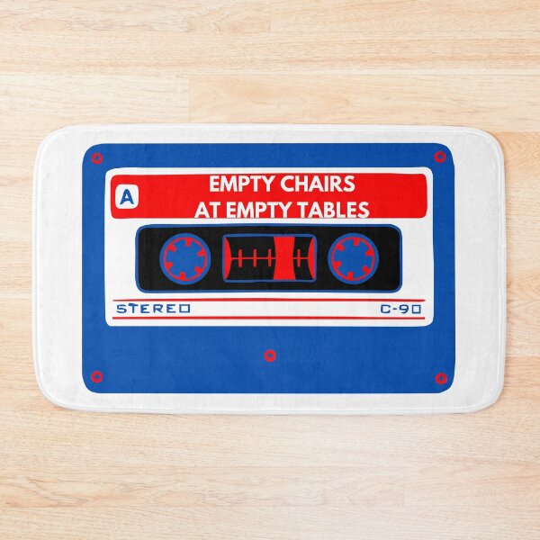 Item preview, Les Misérables Cassette designed and sold by broadwaygirl142.