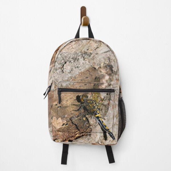 Item preview, Log'ed. Northern white-faced darter designed and sold by Jouko Lehto Photography.