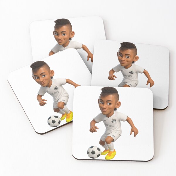 Item preview, Neymar  designed and sold by On Target Sports.