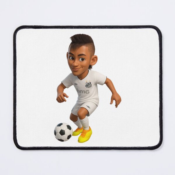 Item preview, Neymar  designed and sold by On Target Sports.