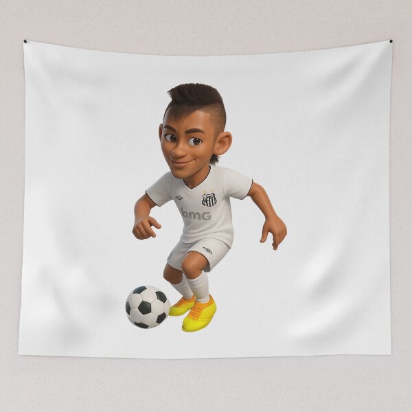 Item preview, Neymar  designed and sold by On Target Sports.