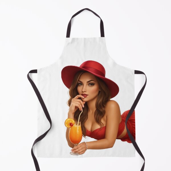 Item preview, "Retro Glamour: Charm and Audacity of Pin-Ups” designed and sold by CHRIST5000.
