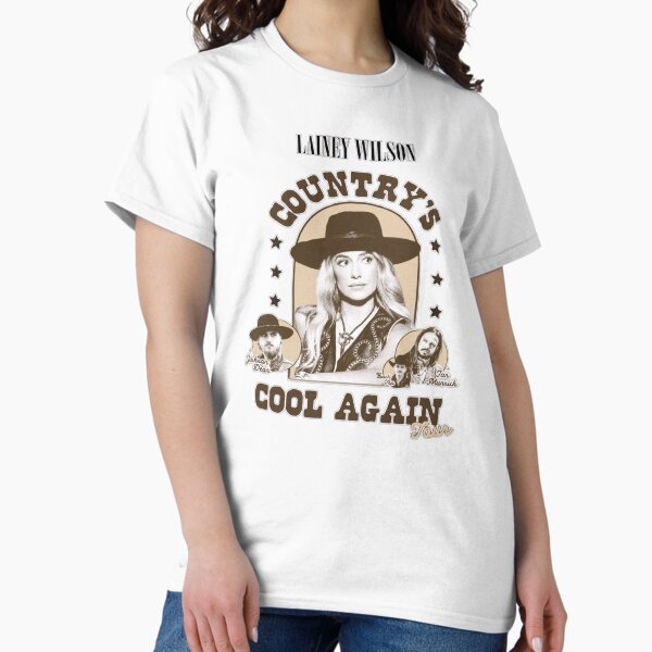 Item preview, Lainey Wilson - Country's Cool Again Portrait designed and sold by Ysdimneray.