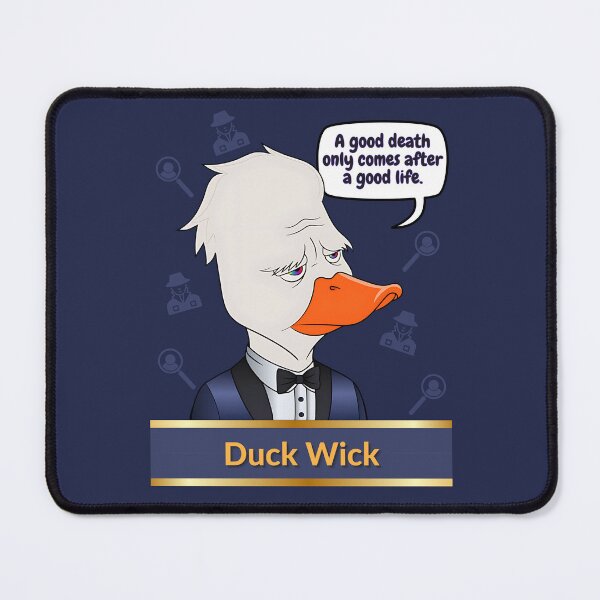 Item preview, Duck Wick designed and sold by Dull Duck Store.