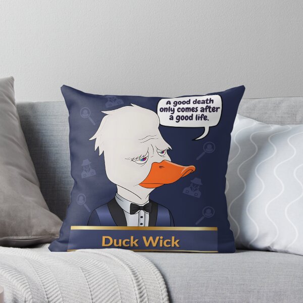 Item preview, Duck Wick designed and sold by Dull Duck Store.