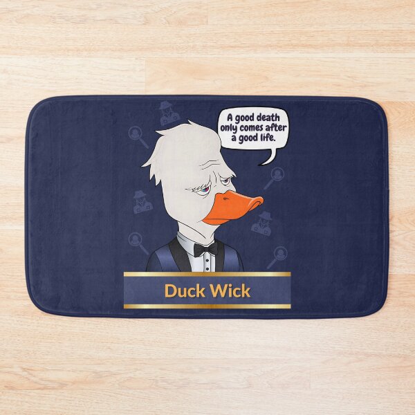 Item preview, Duck Wick designed and sold by Dull Duck Store.