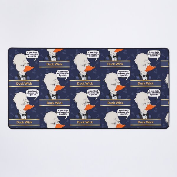 Item preview, Duck Wick designed and sold by Dull Duck Store.
