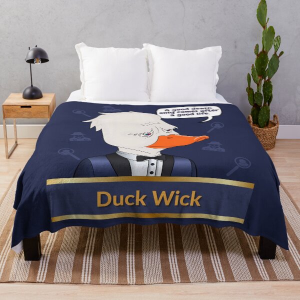 Item preview, Duck Wick designed and sold by Dull Duck Store.