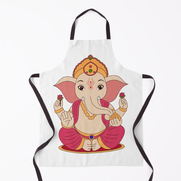 Item preview, Bala Ganesha – Adorable Child Form of Lord Ganesha Divine designed and sold by Asapusri.