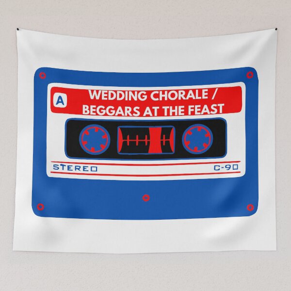 Item preview, Les Misérables Cassette designed and sold by broadwaygirl142.