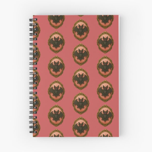Item preview, Bat cameo on red designed and sold by Creep-elina.