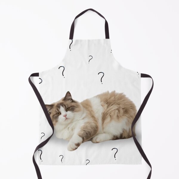 Item preview, Confused Cat Energy designed and sold by Cat Forever.