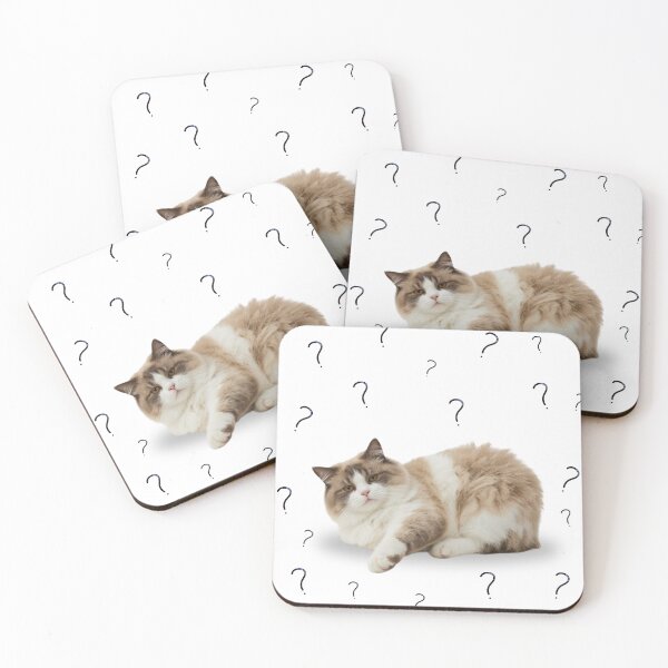 Item preview, Confused Cat Energy designed and sold by Cat Forever.