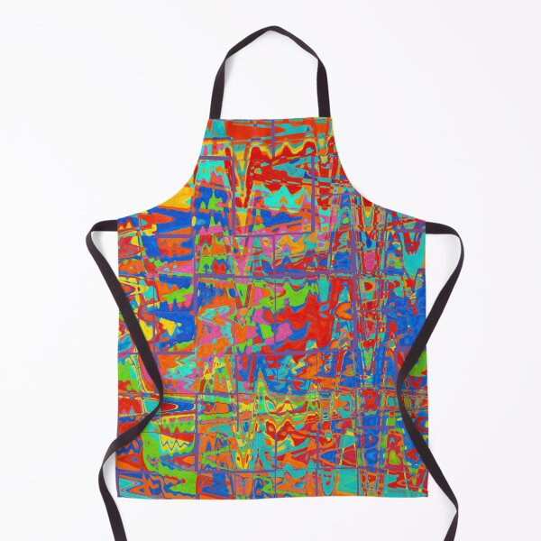 Item preview, Explosion of luminous, abstract forms designed and sold by Sigtrix.
