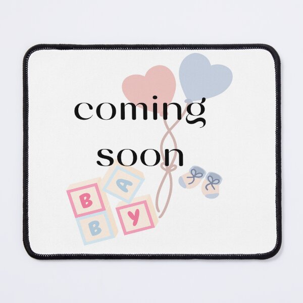 Item preview, Announce pregnancy boy socks designed and sold by LiskoDesign.
