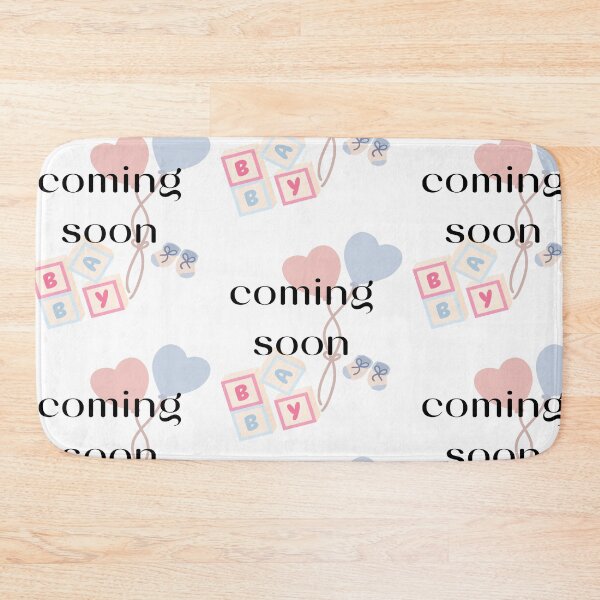 Item preview, Announce pregnancy boy socks designed and sold by LiskoDesign.
