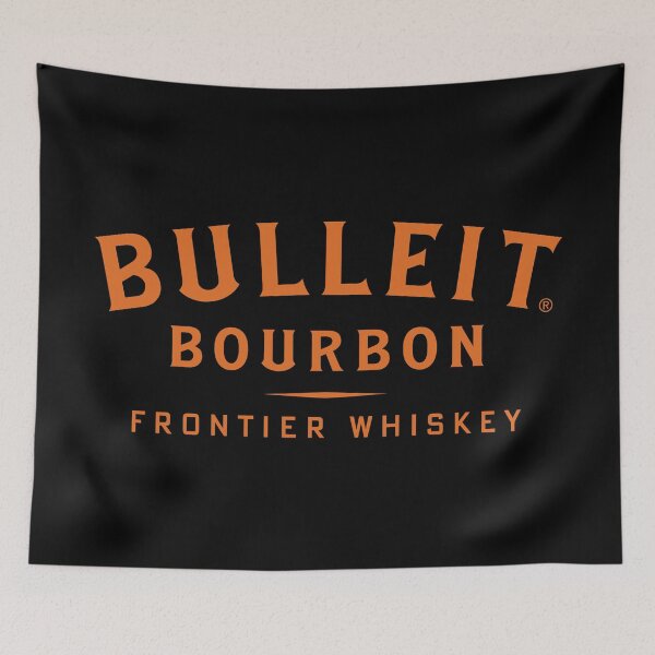 Item preview, Cala Agulla Bulleit Bourbon hWaves  designed and sold by CamperOnLine.