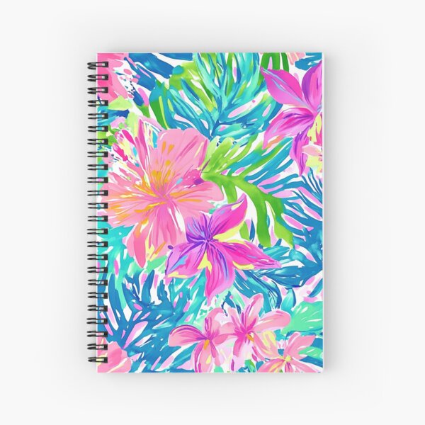 Aperçu de l'œuvre Brise tropicale preppy créée et vendue par Mermaid's Whimsy.
