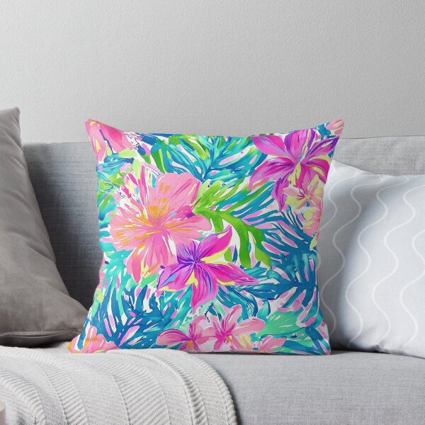 Item preview, Preppy Tropical Breeze designed and sold by Mermaid's Whimsy.
