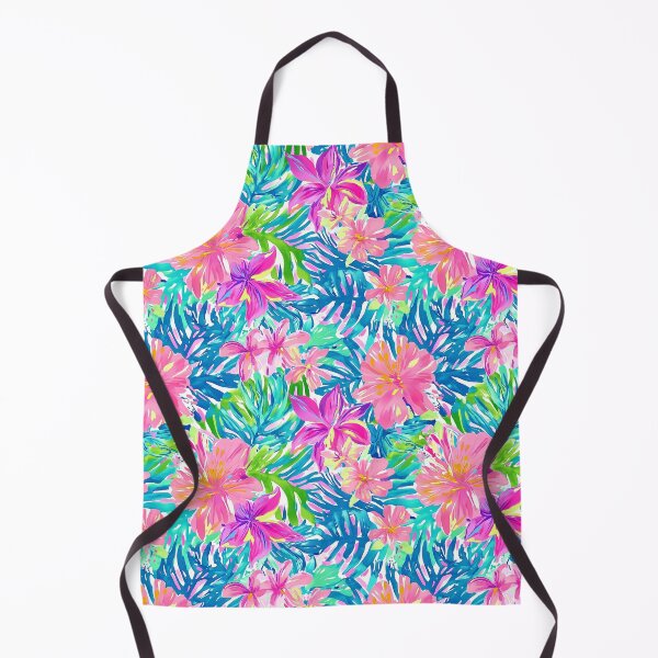Item preview, Preppy Tropical Breeze designed and sold by Mermaid's Whimsy.