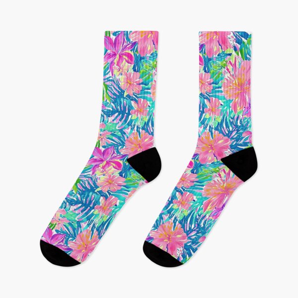 Item preview, Preppy Tropical Breeze designed and sold by Mermaid's Whimsy.