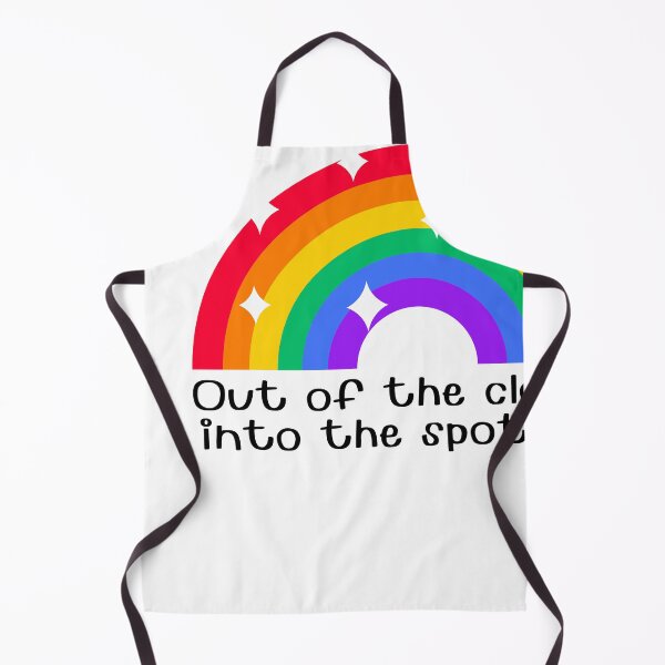 Item preview, LGBTQ+ Quote Pun Humor designed and sold by holaitssher.