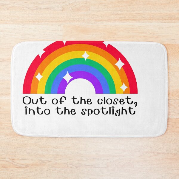 Item preview, LGBTQ+ Quote Pun Humor designed and sold by holaitssher.