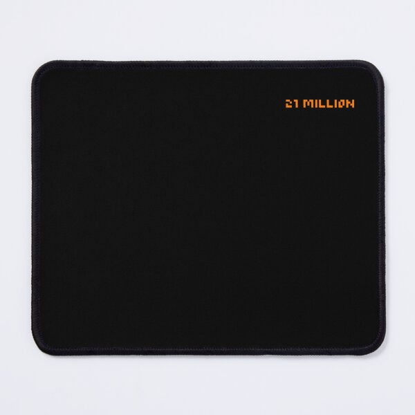 Item preview, 21 Million Bitcoin Orange - Quote designed and sold by CyberRex.