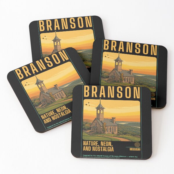 Item preview, Inspired by the natural beauty of Branson designed and sold by LunaLoop.