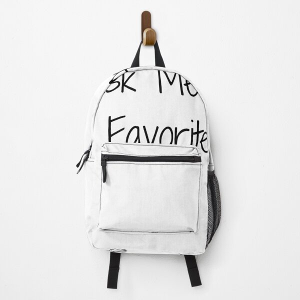 Item preview, Ask Me About My Favorite Author designed and sold by Ninjacatoff.