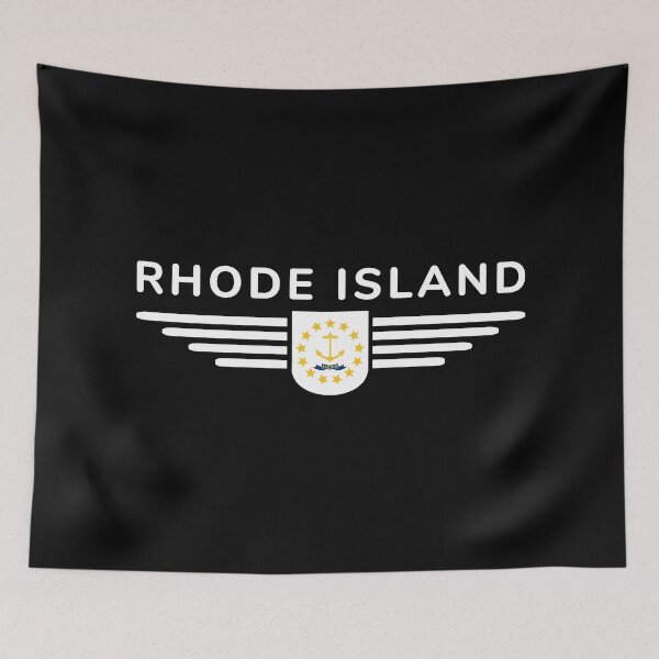 Item preview, Rhode Island Fan T-Shirt – Stylish & Unique designed and sold by ElvisU.