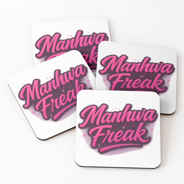 Artikelvorschau, Manhwa Freak V2 (Pink) entworfen und verkauft von Geralthewhite.
