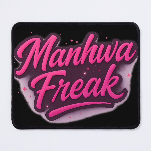 Item preview, Manhwa Freak V2 (Pink) designed and sold by Geralthewhite.
