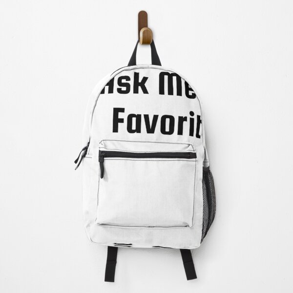 Item preview, Ask Me About My Favorite Author designed and sold by Ninjacatoff.