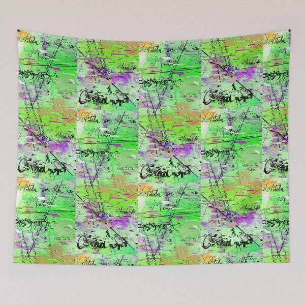 Item preview, Glitch Art designed and sold by AmbarVioletArt.