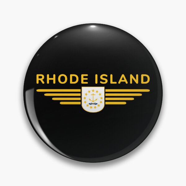 Item preview, Rhode Island Fan T-Shirt – Stylish & Unique designed and sold by ElvisU.