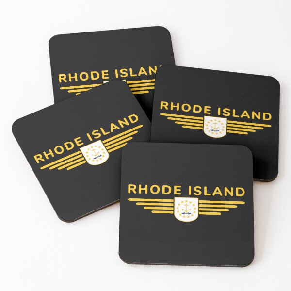 Item preview, Rhode Island Fan T-Shirt – Stylish & Unique designed and sold by ElvisU.
