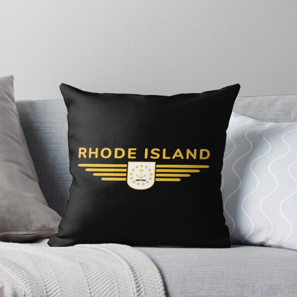 Item preview, Rhode Island Fan T-Shirt – Stylish & Unique designed and sold by ElvisU.