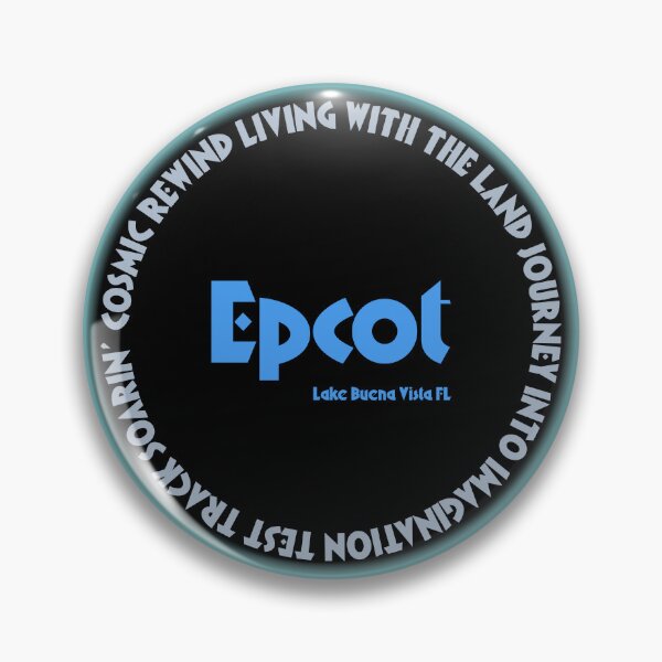 Item preview, Epcot Park Circle designed and sold by RollingRC.