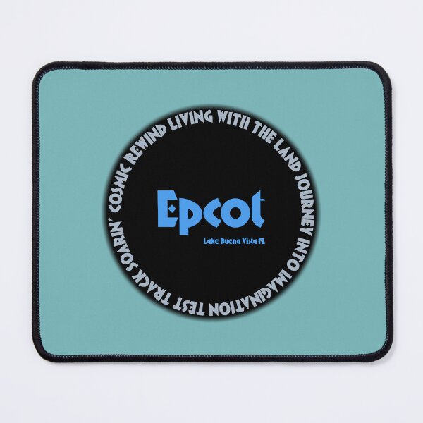 Item preview, Epcot Park Circle designed and sold by RollingRC.